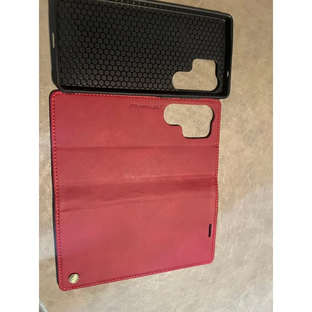 PlusnapX wallet case